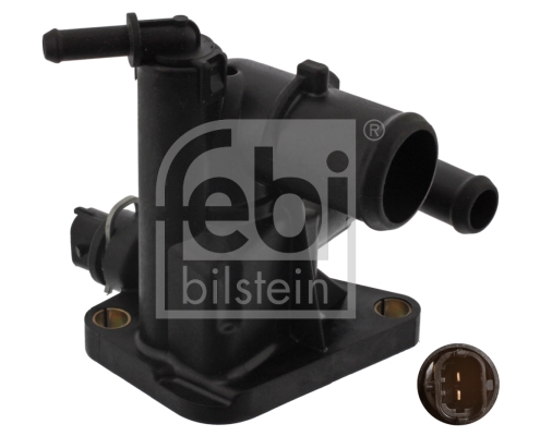 Carcasa termostat 40600 FEBI BILSTEIN