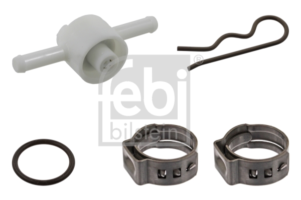 Ventil, filtru de combustibil 40611 FEBI BILSTEIN