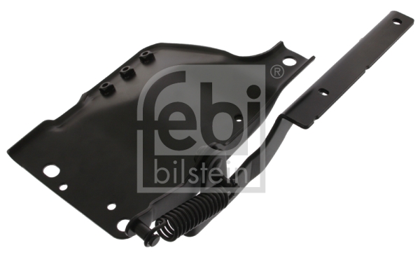 Balama, capota motor 40627 FEBI BILSTEIN