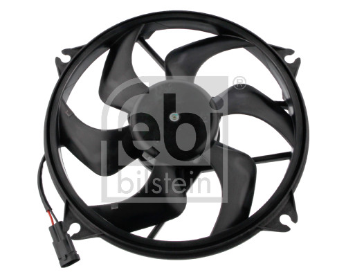 Ventilator, radiator 40635 FEBI BILSTEIN