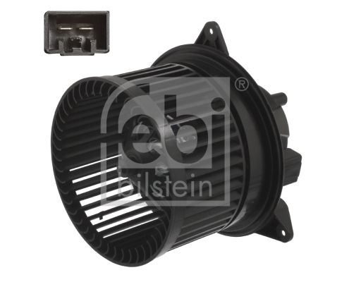 Ventilator, habitaclu 40642 FEBI BILSTEIN