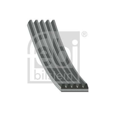 Curea transmisie cu caneluri 40721 FEBI BILSTEIN