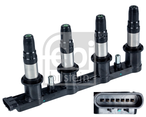 bobina de inductie 40809 FEBI BILSTEIN