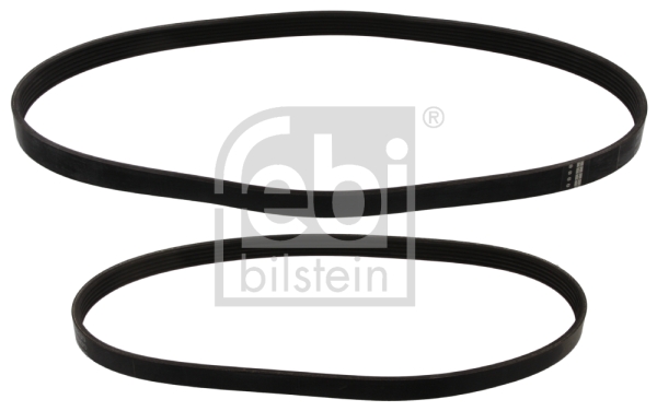 Set curea transmisie cu caneluri 40858 FEBI BILSTEIN