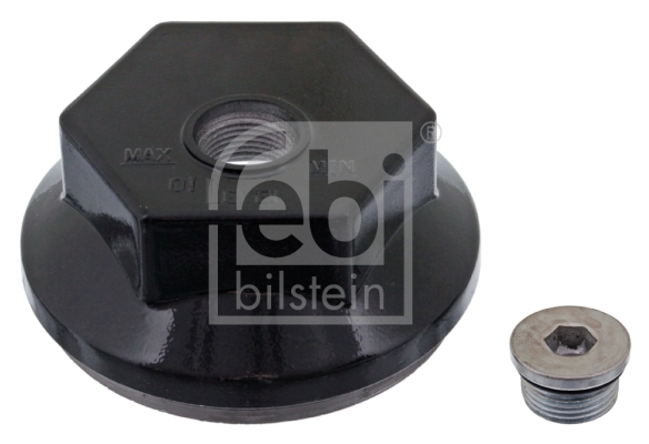 Capac de protectie,butuc roata 40869 FEBI BILSTEIN