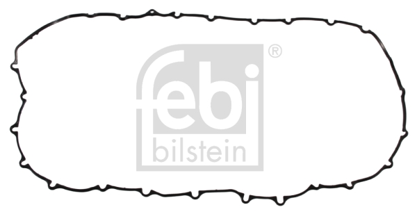 Garnit.etansare, capac (carter motor) 40885 FEBI BILSTEIN