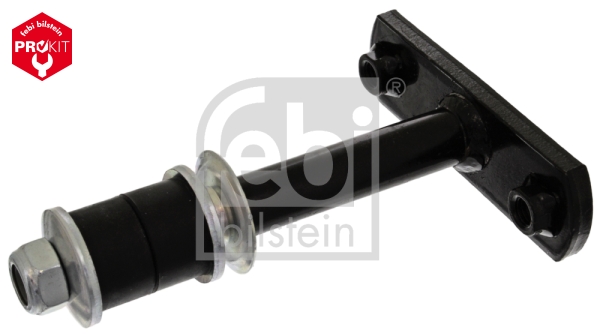 Brat/bieleta suspensie, stabilizator 41187 FEBI BILSTEIN