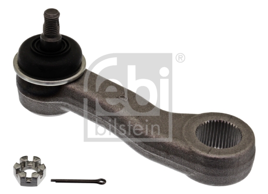 Levier control, coloana directie 41289 FEBI BILSTEIN