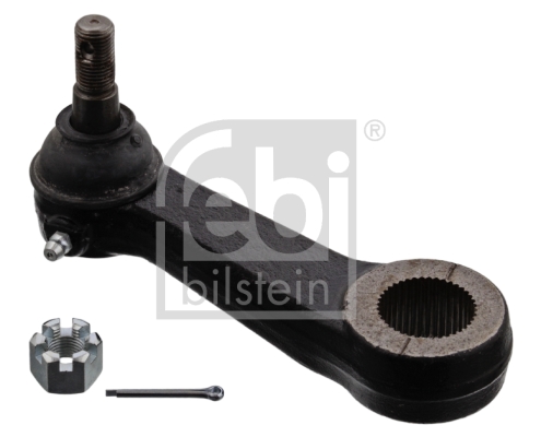 Levier control, coloana directie 41291 FEBI BILSTEIN