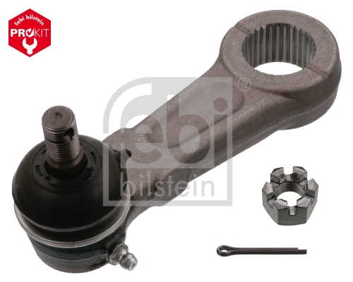 Levier control, coloana directie 41308 FEBI BILSTEIN