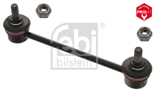 Brat/bieleta suspensie, stabilizator 41677 FEBI BILSTEIN