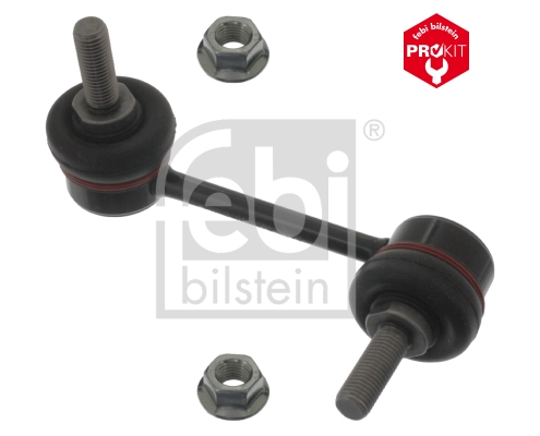 Brat/bieleta suspensie, stabilizator 43455 FEBI BILSTEIN