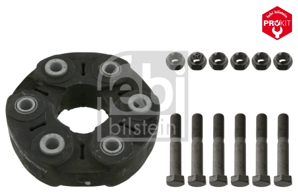 Articulatie, cardan 43482 FEBI BILSTEIN