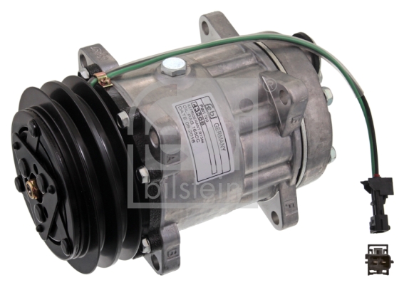 Compresor, climatizare 43568 FEBI BILSTEIN