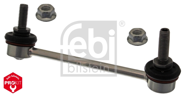 Brat/bieleta suspensie, stabilizator 43573 FEBI BILSTEIN