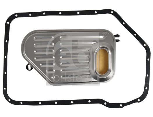 Set filtre hidraulice, cutie e vit.automata 43664 FEBI BILSTEIN