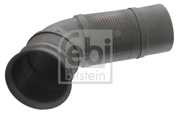 Teava flexibila, esapament 43712 FEBI BILSTEIN