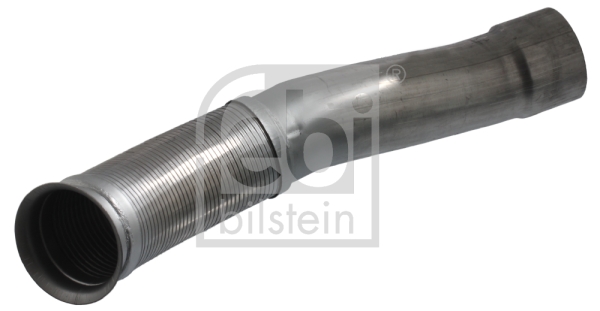 Teava flexibila, esapament 43714 FEBI BILSTEIN