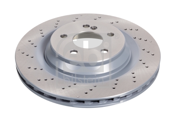 Disc frana 43876 FEBI BILSTEIN