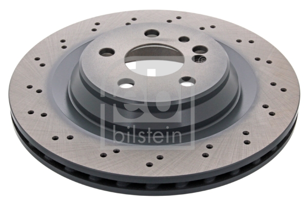 Disc frana 43943 FEBI BILSTEIN