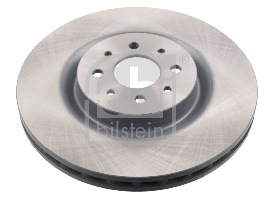Disc frana 43984 FEBI BILSTEIN