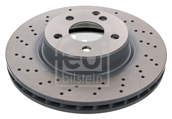 Disc frana 43989 FEBI BILSTEIN