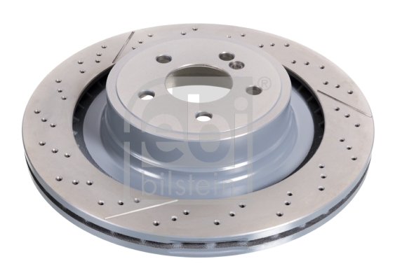 Disc frana 44084 FEBI BILSTEIN
