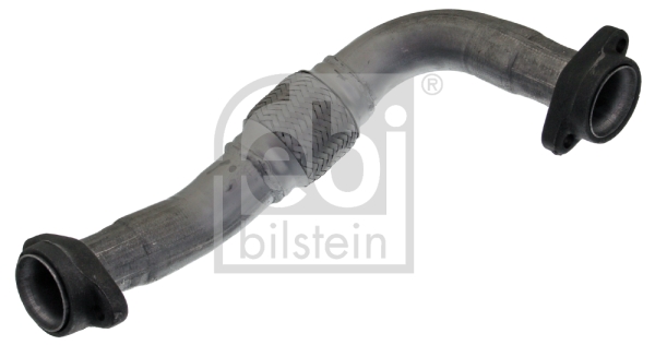Teava flexibila, esapament 44193 FEBI BILSTEIN