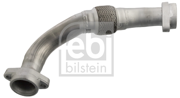 Teava flexibila, esapament 44194 FEBI BILSTEIN