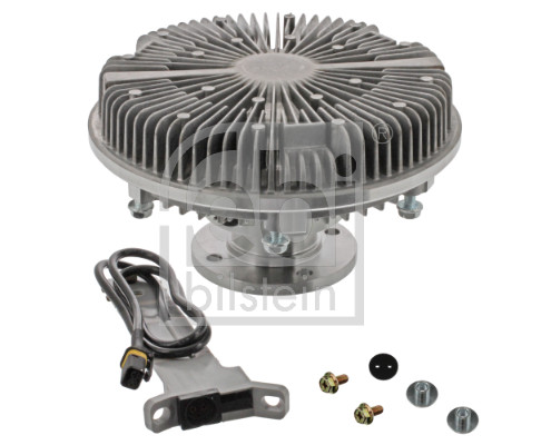 Cupla, ventilator radiator 44309 FEBI BILSTEIN