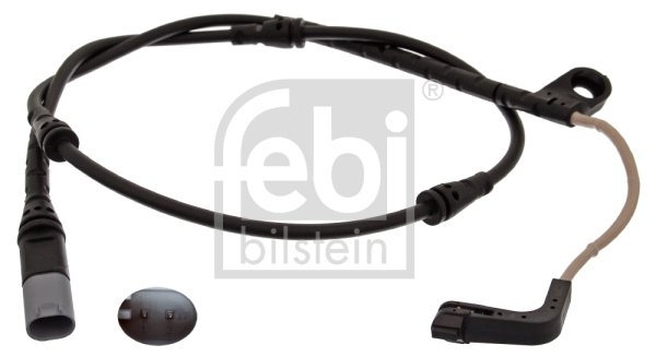 senzor de avertizare,uzura placute de frana 44336 FEBI BILSTEIN