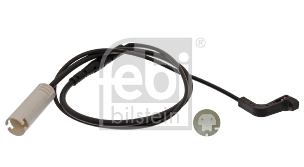 senzor de avertizare,uzura placute de frana 44357 FEBI BILSTEIN
