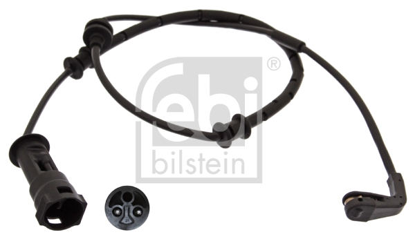 senzor de avertizare,uzura placute de frana 44359 FEBI BILSTEIN