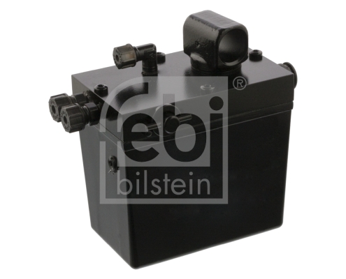 Pompă basculare, cabină șofer 44381 FEBI BILSTEIN
