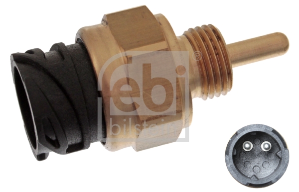 Senzor,temperatura lichid de racire 44405 FEBI BILSTEIN