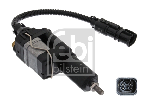 Supapa,control evacuare EGR 44426 FEBI BILSTEIN