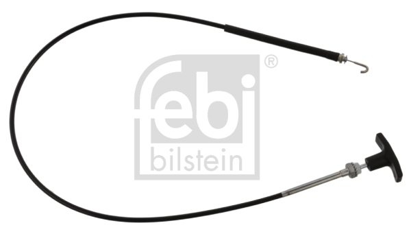 Cablu fixare clapete-cutie scule 44494 FEBI BILSTEIN