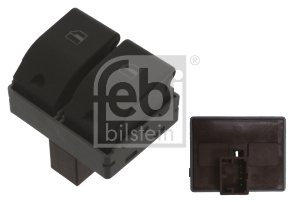 Comutator,macara geam 44537 FEBI BILSTEIN