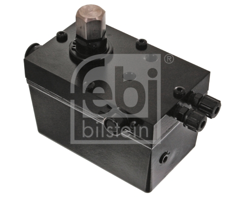 Pompă basculare, cabină șofer 44538 FEBI BILSTEIN
