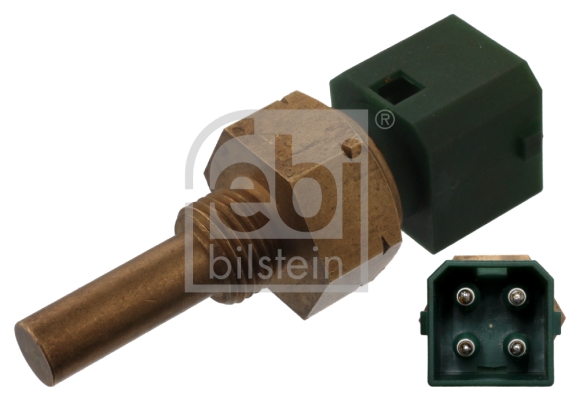 Senzor,temperatura lichid de racire 44543 FEBI BILSTEIN