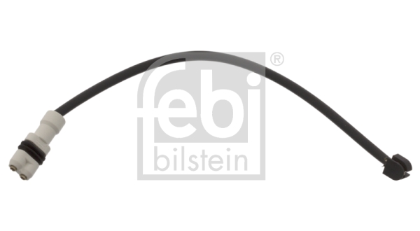 senzor de avertizare,uzura placute de frana 44649 FEBI BILSTEIN