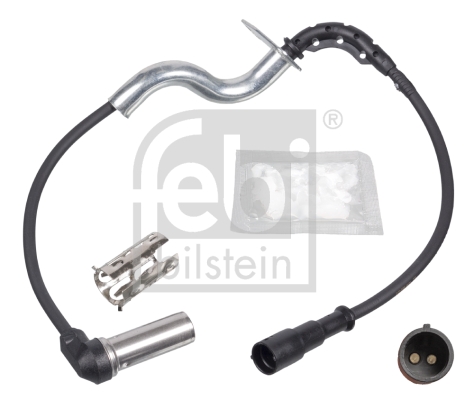 Senzor,turatie roata 44781 FEBI BILSTEIN