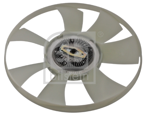 Ventilator, radiator 44862 FEBI BILSTEIN