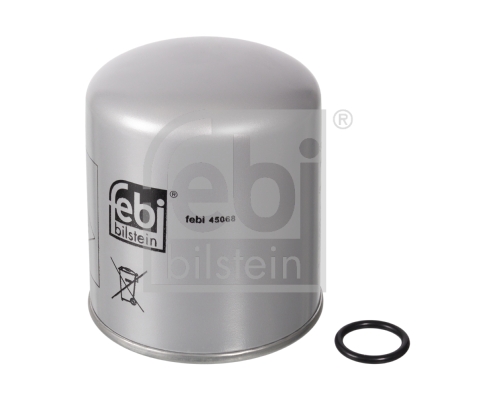 Element filtrant uscator aer, compresor 45068 FEBI BILSTEIN