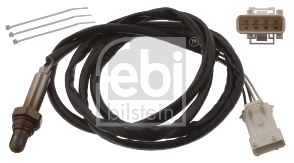 Sonda lambda 45075 FEBI BILSTEIN