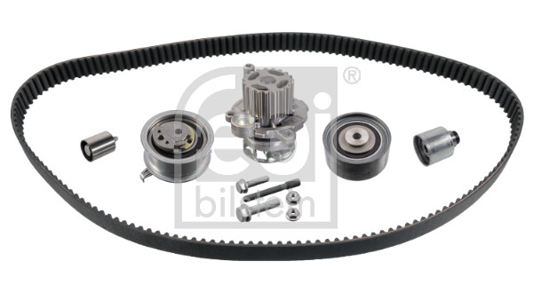 Set pompa apa + curea dintata 45117 FEBI BILSTEIN