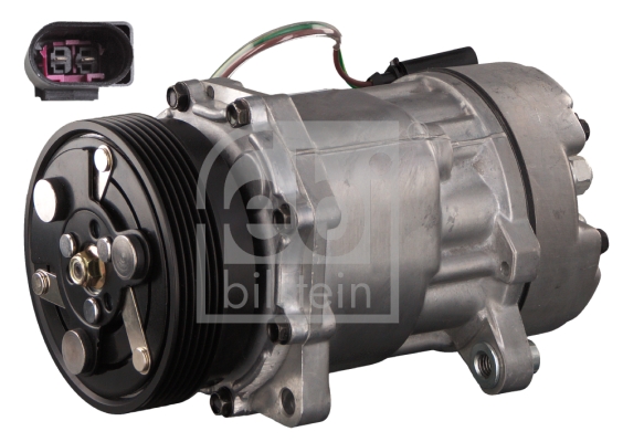 Compresor, climatizare 45160 FEBI BILSTEIN