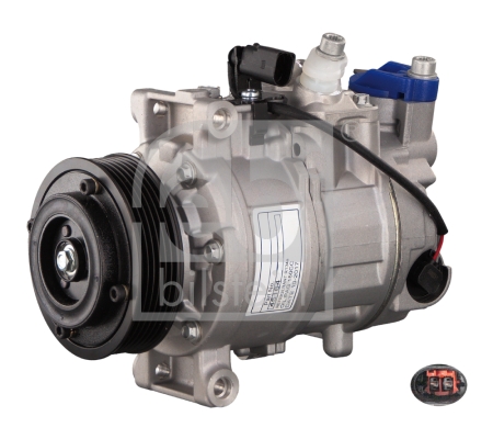 Compresor, climatizare 45164 FEBI BILSTEIN