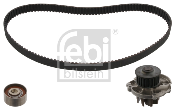 Set pompa apa + curea dintata 45176 FEBI BILSTEIN