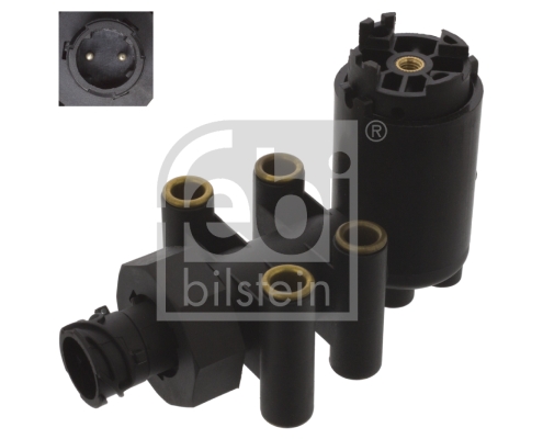 Senzor,suspensie pneumatica 45243 FEBI BILSTEIN